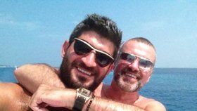 George Michael: Rozchod s milencem chtěl dlouho před smrtí! Neuměl říct ne sexu ani drogám 