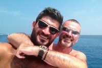 George Michael: Rozchod s milencem chtěl dlouho před smrtí! Neuměl říct ne sexu ani drogám