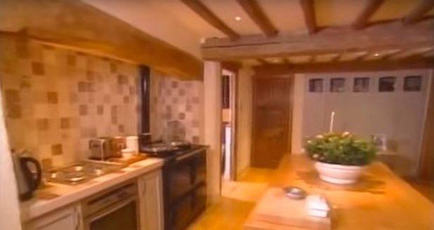 George Michael ukázal svůj krásný dům, ve kterém zemřel.