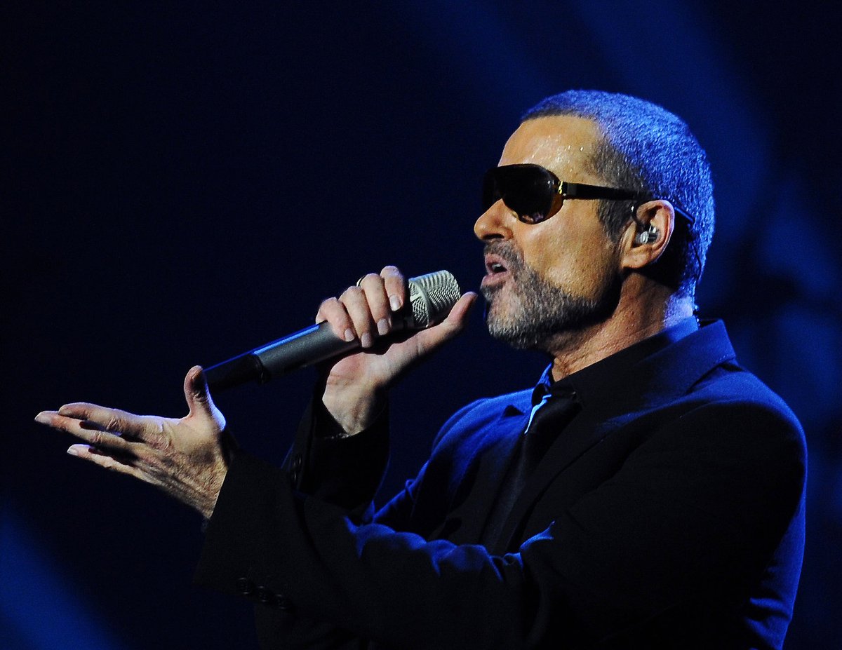 George Michael