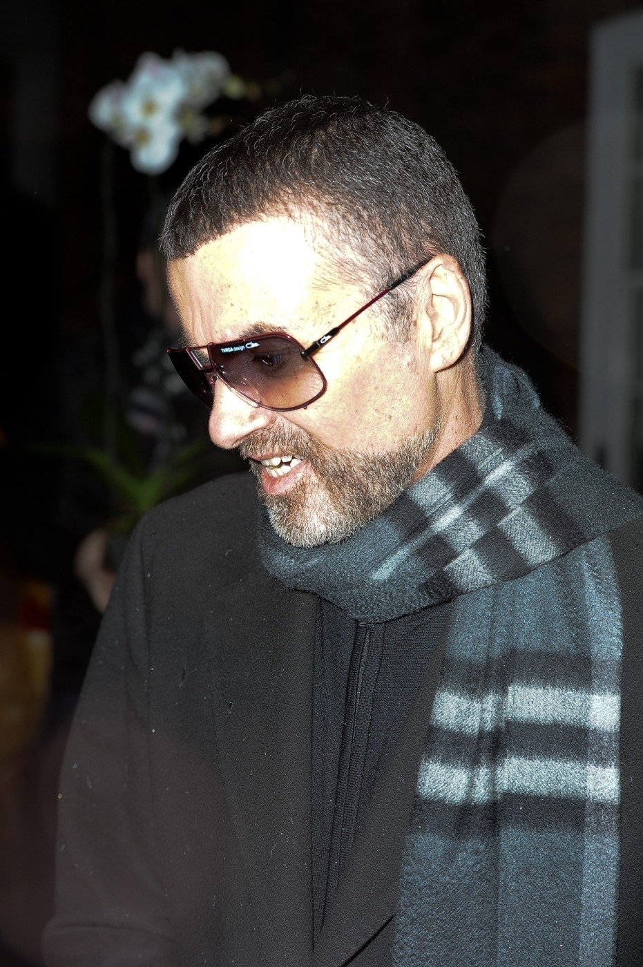 Po návratu z nemocnice nevypadal George Michael vůbec dobře