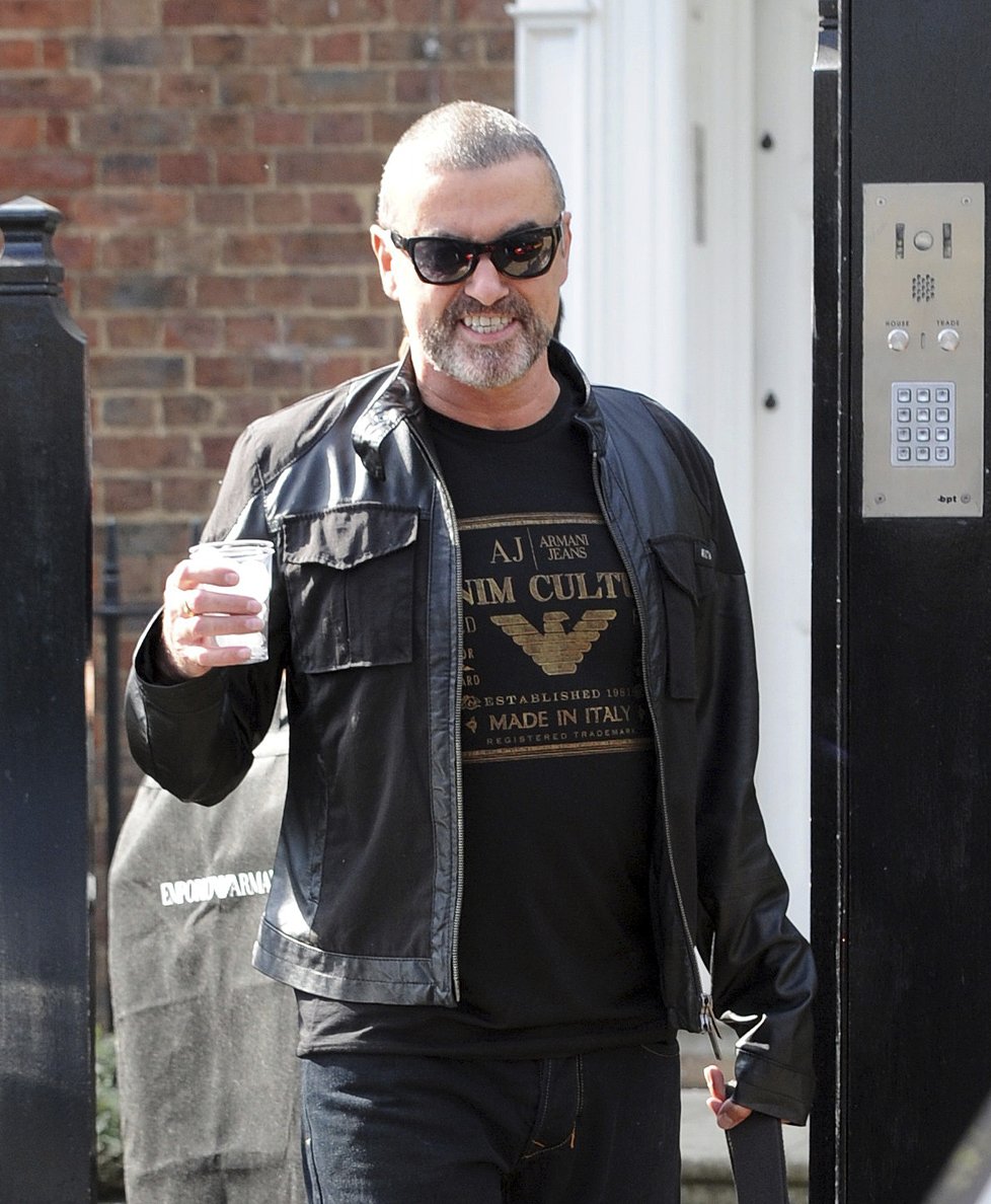 George Michael