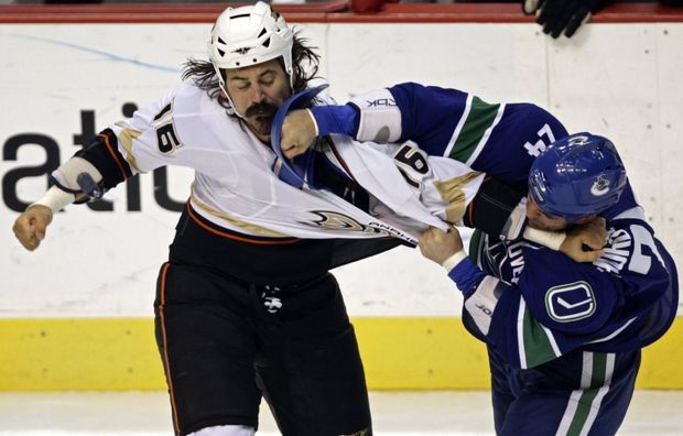 George Parros George Parros