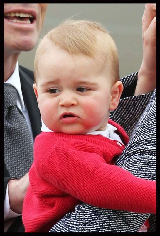 Malý princ George