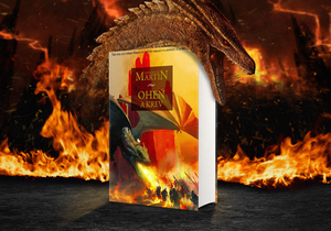 Kniha Oheň a krev od George R. R. Martina je fascinujícím a poutavým ponorem do historie dynastie Targaryenů v Západozemí, dlouho před událostmi série Píseň ledu a ohně a seriálu Hra o trůny.