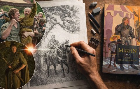 Žádní draci, ale „méně sexy“ Geralt: Západozemí ovládl obr, co má srdce, a kluk s tajemstvím