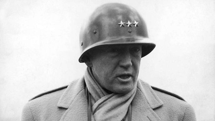 Generál George S. Patton Generál George S. Patton