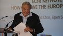 Miliardář George Soros představil svůj plán na reformu EU i svůj snahu zabránit brexitu.