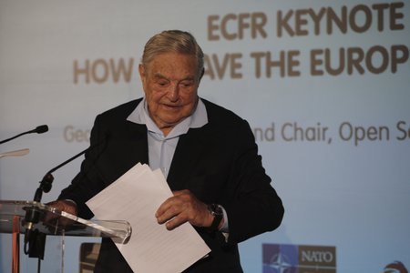 Miliardář George Soros představil svůj plán na reformu EU i svůj snahu zabránit brexitu.
