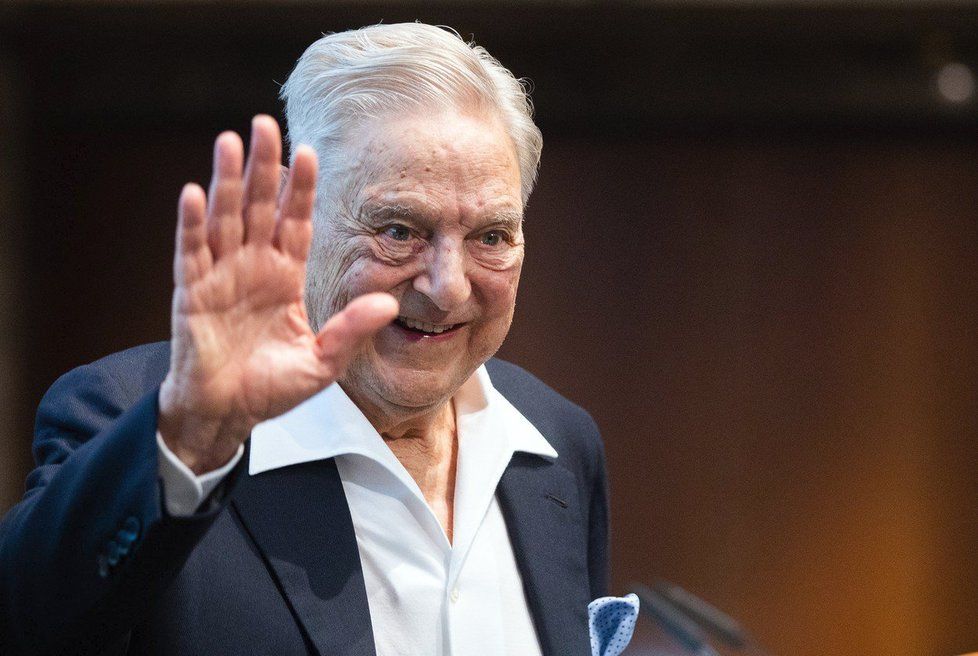 Americký finančník a multimiliardář židovského původu George Soros se často objevuje ve fake news a dezinformacích.