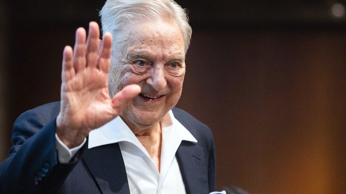 George Soros.