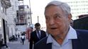Miliardář George Soros varuje před brexitem