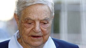 Miliardář George Soros je osobností roku podle Financial Times.