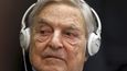 Miliardář George Soros se stal osobností roku podle Financial Times