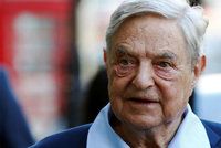 Miliardář Soros našeptával politikům rozhodnutí. Boháč má v hledáčku i Česko