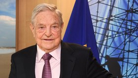 Americký finančník George Soros