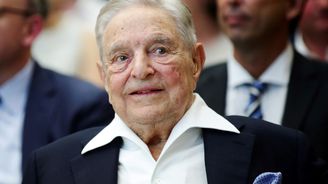 Čerstvý devadesátník George Soros varuje před rozpadem Evropy