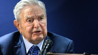 Ukrajinské vítězství zajistí, že Rusko přestane ohrožovat Evropu, prohlásil Soros