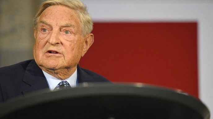 George Soros