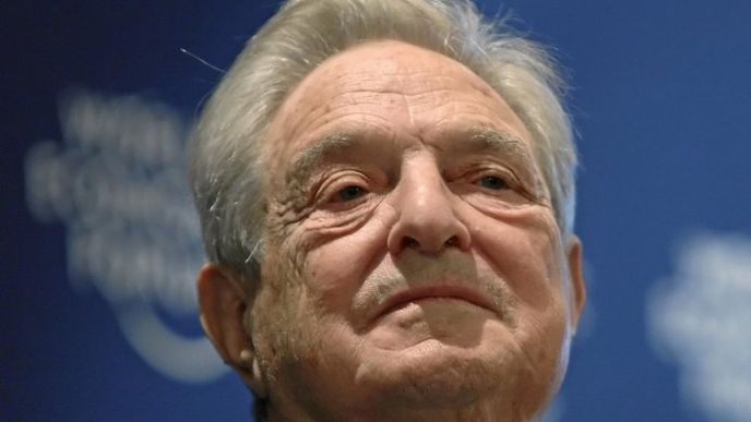 George Soros