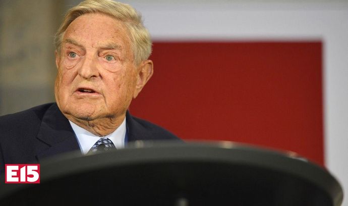 Soros: Die Eurokrise zerstört die EU, das Schicksal liegt in Deutschlands Händen