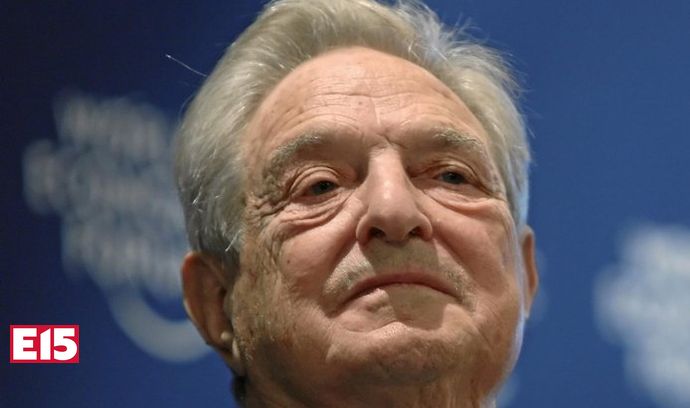 Soros: The debt crisis is more dangerous than the 2008 financial crisis