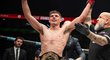 Neporažený Angličan sní o UFC. Neporažený Angličan sní o UFC.