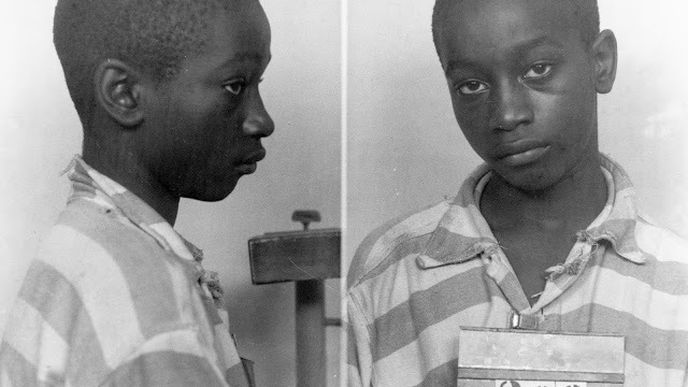 16. června roku 1944 se George Stinney stal nejmladším člověkem v historii, který zemřel na elektrickém křesle.