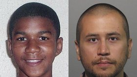 Soud rozhodl jasně: Zimmerman zastřelil Martina v sebeobranně