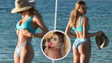 Sexy detox! Hvězda Love Islandu vystavuje na pláži božské křivky, ale čeká ji soud