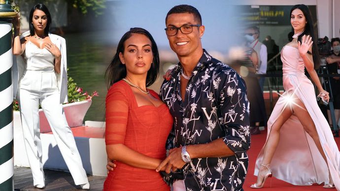 Georgina umí svou postavu prodat