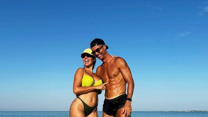 Má za sebou Ronaldo svatbu?