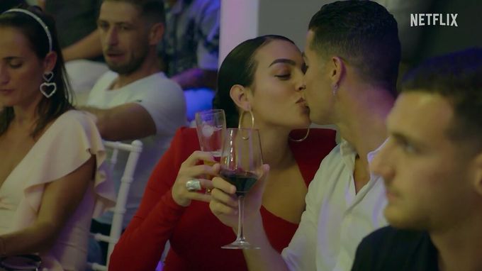 Cristiano Ronaldo škádlil Georginu: Chystá se svatba? Cristiano Ronaldo škádlil Georginu: Chystá se svatba?