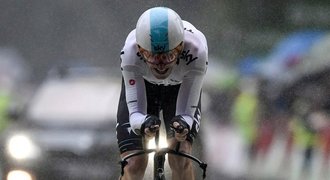 Tour de France začala! Úvodní časovku ovládl Thomas, Štybar dojel na 31. místě