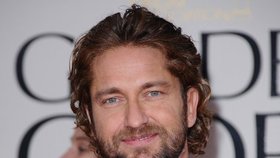 Gerard Butler skončil v léčebně! Kvůli závislosti na prášcích