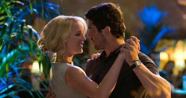 Gerard Butler a Katherine Heigl ve filmu Chceš mě, chci tě