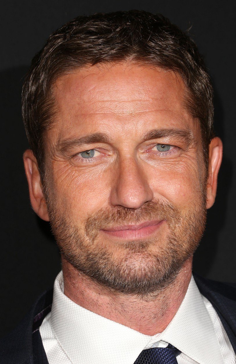 Gerard Butler