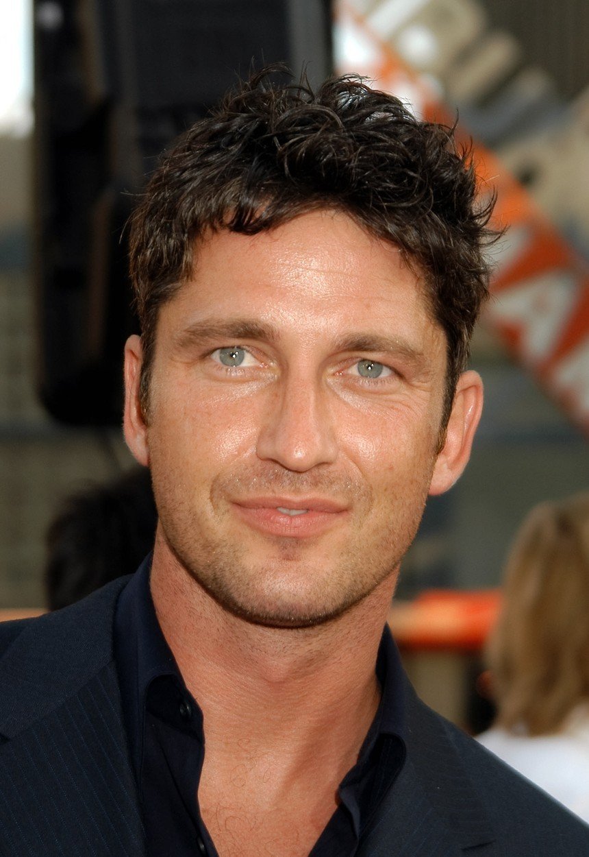 Gerard Butler