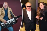 Depardieu na oslavě Bohdalky (95): Vedl si dceru Michala Davida!