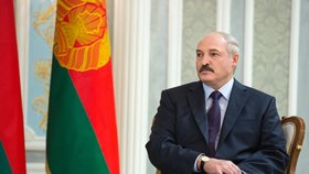 Prezident Lukašenko má pověst autoritativního vládce.