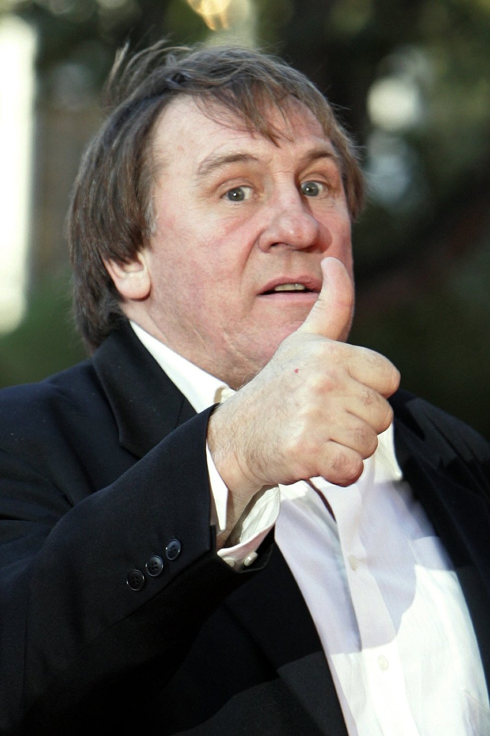 Gérard Depardieu