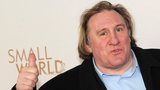 Depardieu drasticky zhubl 20 kilo kvůli filmové roli!