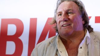 JAN JANDOUREK: Depardieu by byl ochoten zemřít za Rusko. To spíš jen umře v Rusku