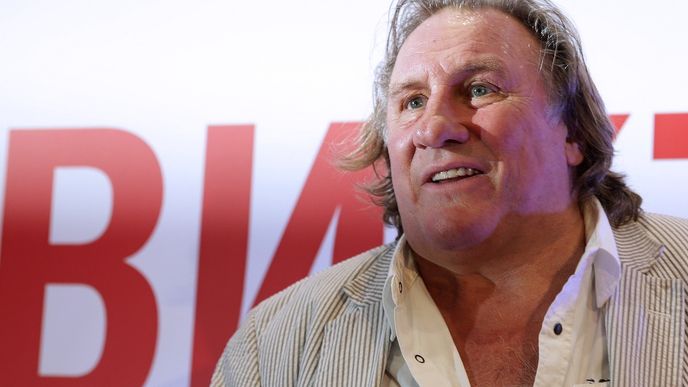 Gerard Depardieu