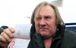 Depardieu je Rusem 