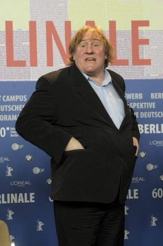 Gérard Depardieu