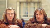 Depardieu před smrtí: Táto, chtěl jsem být jako ty!