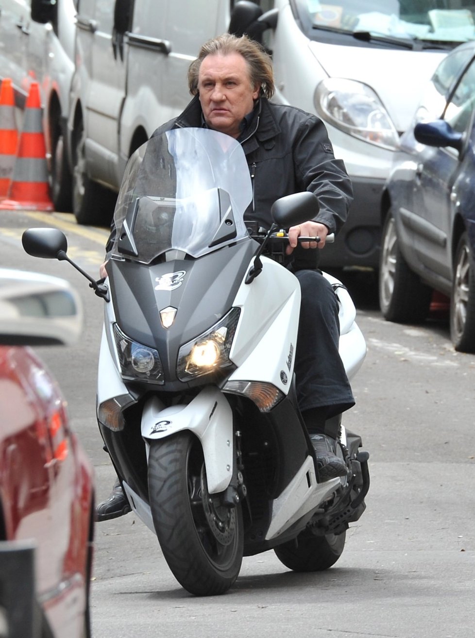 Gerard Depardieu