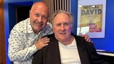 Gérard Depardieu (77) před pražským koncertem pro Blesk: Mám rád smažák, pivo i Bohdalku!