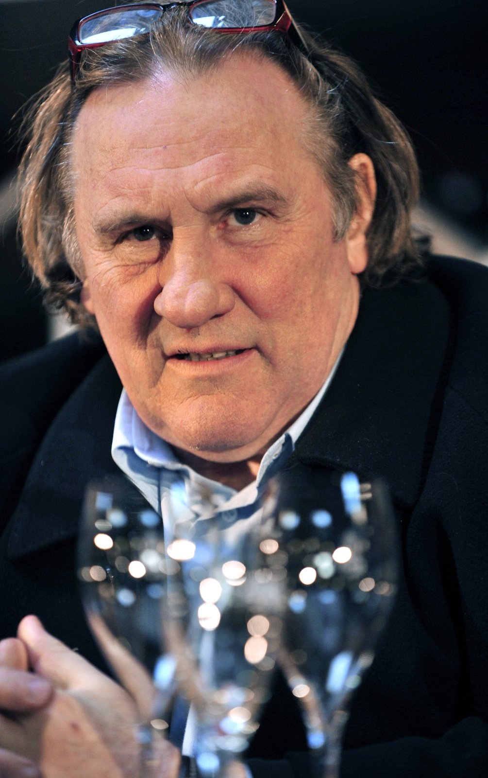 Gerard Depardieu